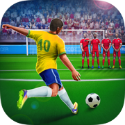 Play FreeKick Soccer 2021