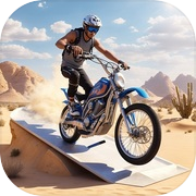 Stuntman Bike Moto Racing Game