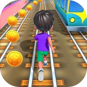 Subway Run Endless Runner Game