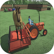 Play Farm Simulator Sim 22 Tractor