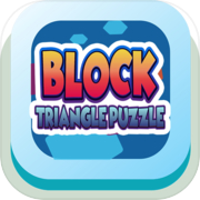 Blocks Triangle Puzzle