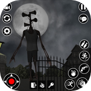 Play Siren 3D Head Hunting Horror