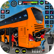 Play Bus Simulator 2023-Bus Driver