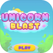 Play Unicorn Blast - Puzzle Game