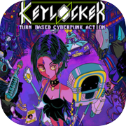 Play Keylocker | Turn Based Cyberpunk Action