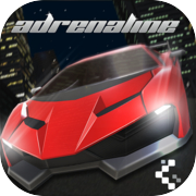 Adrenaline: Speed Rush - Free Fun Car Racing Game