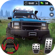 Play Offroad Jeep Driving 4x4 game