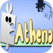 Athena, the rabbit - Jigsaw Puzzle