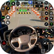 Truck Parking 3D Simulator Pro