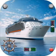 Cruise Ship Simulator Games 3D