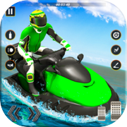 Play Jetski Racing Speed Boat Games