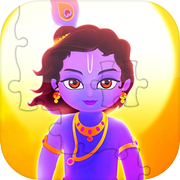 Little Krishna Puzzle Games