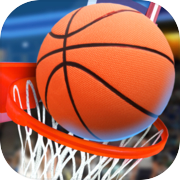 Play Street Dunk: 2019 Basketball Slam Hero Game