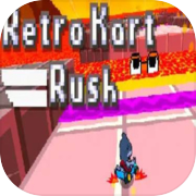 Play Retro Kart Rush