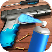 Play Gun DIY 3D
