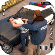 Police Car Chase: US Cop Games