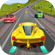 Mini Car Racing: 3D Car Games