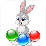 Play Bunny Bubble Shooter