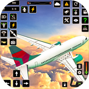 Play Real Airplane City Pilot Games