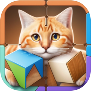 Play Jigsort: jigsaw block puzzle