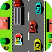 Play Classic Racing: Road Fighter