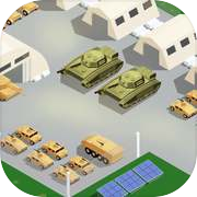 Play Tank Army Parking