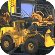 Wheel Loader Simulator MFM