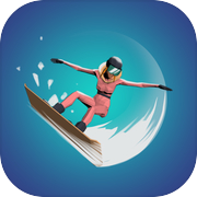 Play Downhill - Snowboard Skiing Ma