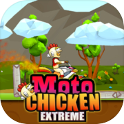 Play Moto Chicken Extreme -adventur