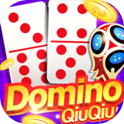 Domino QiuQiu 99(kiukiu) - Free domino games