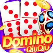 Play Domino QiuQiu 99(kiukiu) - Free domino games