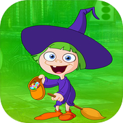 Best Escape Games 238 Comical Grandma Witch Escape