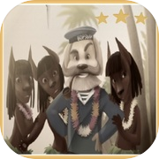 Play Pooches Grandpa Sailor Puzzle