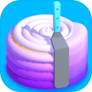 Play Bliss Cake 3D