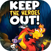 Play Keep the Heroes Out