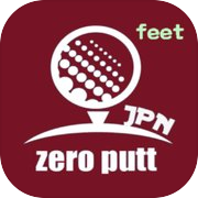 ZeroPutt Japan Feet