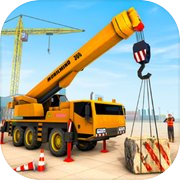 City 3D Construction Simulator