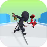 Ninja Run 3D