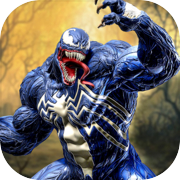 Play Grand Superhero Venomz VS Spider Iron Hero Hunters