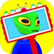 Find & Catch Alien UFO Games