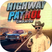 Play HIGHWAY PATROL SIMULATOR