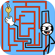 Crook Puzzle: Maze Escape Game