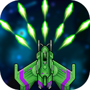 Play New galaxy Light shooter - Space War