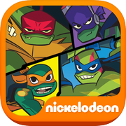 Play Rise of the TMNT: Power Up!