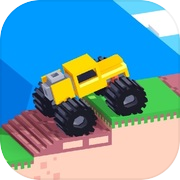 Play Monster Truck Stunt Game