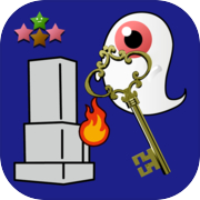 Play Room Escape : Haunted House