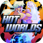 Hot Worlds