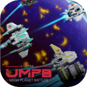 Play Ultra Mega Planet Battles