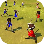 Warrior Tycoon : Stranger's Battle 3D