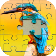 Birds Jigsaw Puzzles Game